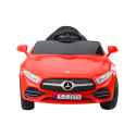 Pojazd Na Akumulator Mercedes KL-1666-1 Czerwony