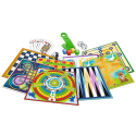 Zestaw Gier Kalejdoskop 50 gier Trefl 02116