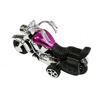 Zestaw Motocykli 3 sztuki Resoraki