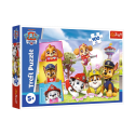 Puzzle - 100 - Nieustraszone dziewczyny - Psi Patrol - Trefl 16520