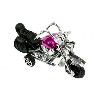 Zestaw Motocykli 3 sztuki Resoraki