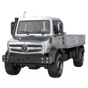 Samochód Terenowy Mercedes Unimog Zdalnie Sterowany RC 4x4 1:20