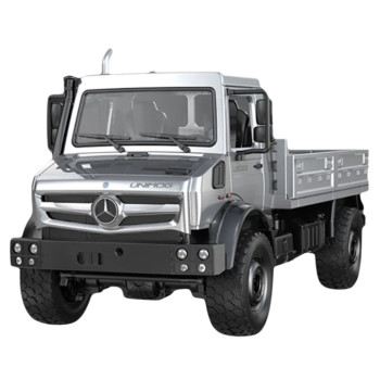 Samochód Terenowy Mercedes Unimog Zdalnie Sterowany RC 4x4 1:20