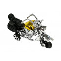 Zestaw Motocykli 3 sztuki Resoraki