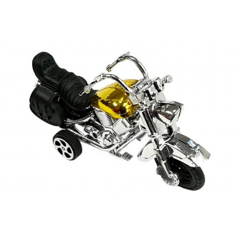 Zestaw Motocykli 3 sztuki Resoraki