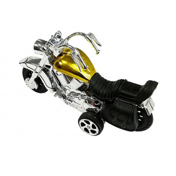 Zestaw Motocykli 3 sztuki Resoraki