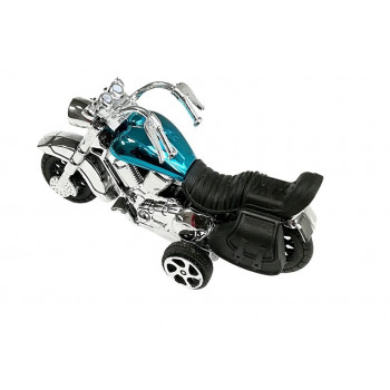 Zestaw Motocykli 3 sztuki Resoraki