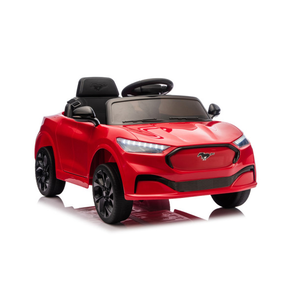 Auto Na Akumulator Ford Mustang Mach-E Czerwone 24V