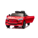 Auto Na Akumulator Ford Mustang Mach-E Czerwone 24V