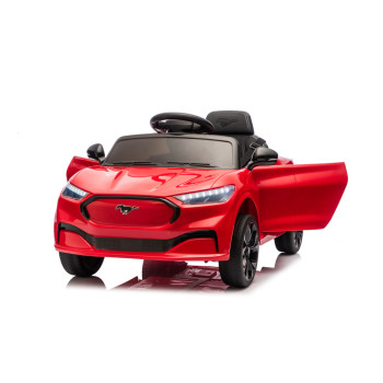 Auto Na Akumulator Ford Mustang Mach-E Czerwone 24V