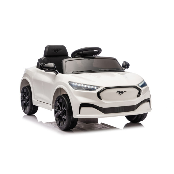 Auto Na Akumulator Ford Mustang Mach-E Biały 24V