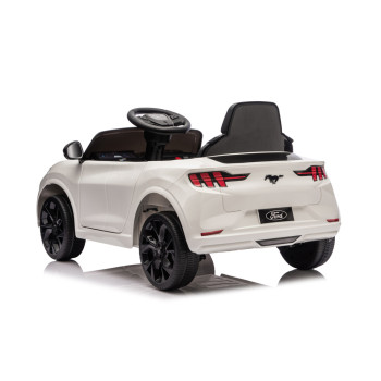 Auto Na Akumulator Ford Mustang Mach-E Biały 24V