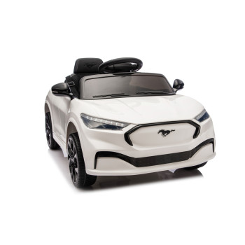 Auto Na Akumulator Ford Mustang Mach-E Biały 24V