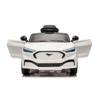 Auto Na Akumulator Ford Mustang Mach-E Biały 24V