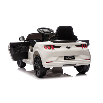 Auto Na Akumulator Ford Mustang Mach-E Biały 24V