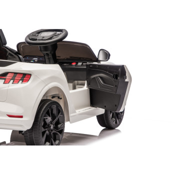 Auto Na Akumulator Ford Mustang Mach-E Biały 24V