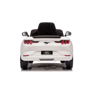 Auto Na Akumulator Ford Mustang Mach-E Biały 24V