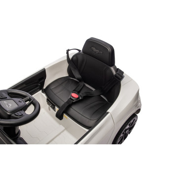 Auto Na Akumulator Ford Mustang Mach-E Biały 24V
