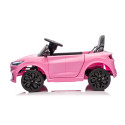 Auto Na Akumulator Ford Mustang Mach-E Różowy