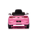 Auto Na Akumulator Ford Mustang Mach-E Różowy