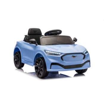 Auto Na Akumulator Ford Mustang Mach-E Niebieski 24V