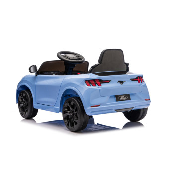 Auto Na Akumulator Ford Mustang Mach-E Niebieski 24V