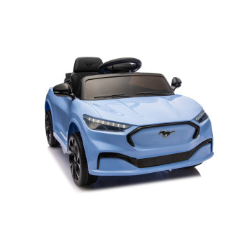 Auto Na Akumulator Ford Mustang Mach-E Niebieski 24V