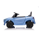 Auto Na Akumulator Ford Mustang Mach-E Niebieski 24V