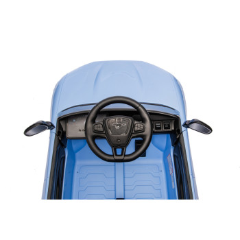 Auto Na Akumulator Ford Mustang Mach-E Niebieski 24V