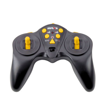 Ciężarówka Wywrotka Huina Zdalnie Sterowana RC 1553 Żółta 1:16