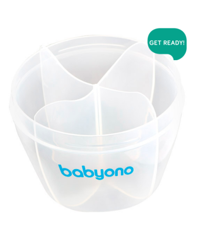Pojemnik na mleko w proszku BabyOno