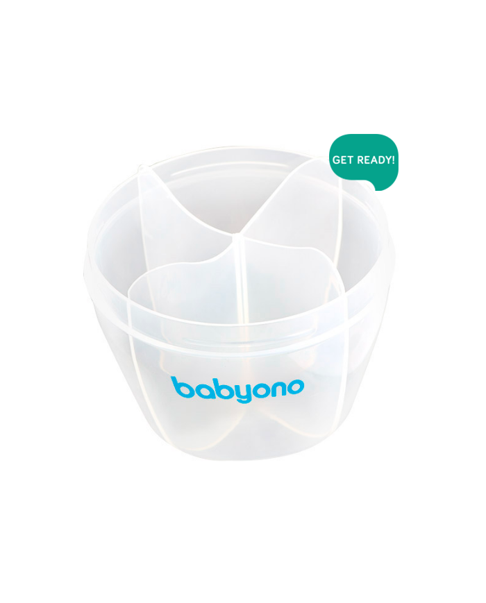 Pojemnik na mleko w proszku BabyOno