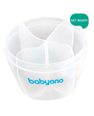Pojemnik na mleko w proszku BabyOno