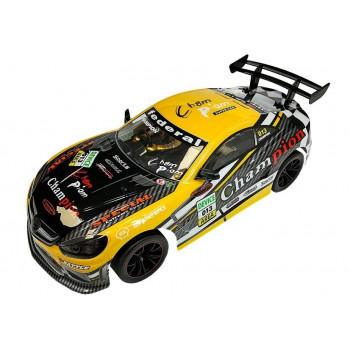 Auto Zdalnie Sterowane Sportowe 2.4GHz Żółte