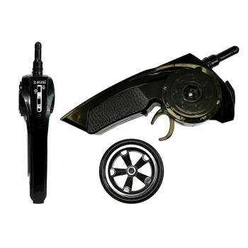 Auto Zdalnie Sterowane Sportowe 2.4GHz Żółte