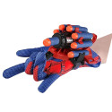 Rękawica Z Wyrzutnią Na Strzałki Piankowe Spider  Dla Dzieci 10szt.