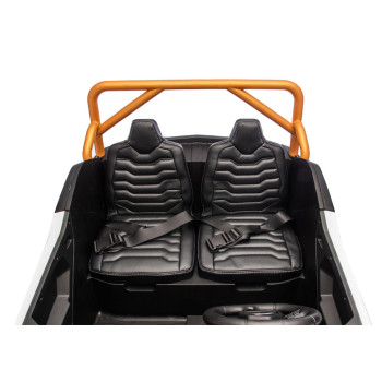 Pojazd na akumulator Buggy Arctic Cat WILDCAT XX 24V14AH Biały