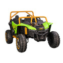 Pojazd na akumulator Buggy Arctic Cat WILDCAT XX 24V14AH Zielony