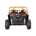Pojazd na akumulator Buggy Arctic Cat WILDCAT XX 24V14AH Zielony