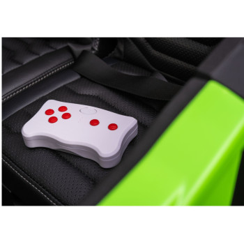 Pojazd na akumulator Buggy Arctic Cat WILDCAT XX 24V14AH Zielony