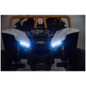 Pojazd na akumulator Buggy Arctic Cat WILDCAT XX 24V14AH Zielony