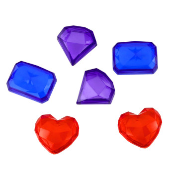 Zestaw Skarbów W Skrzyni Do Nurkowania Zabawy W Wodzie Brązowa 21 el.