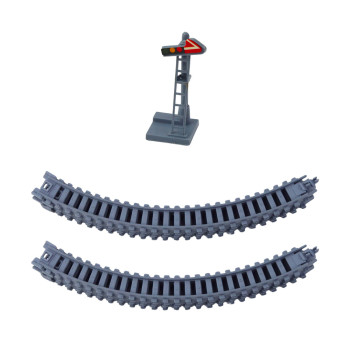 Pociąg Pośpieszny Elektryczny City Express Kolejka Tory 13 el.