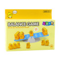 Gra Zręcznościowa Edukacyjna  Dla Dzieci Balansujące Kaczuszki