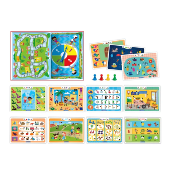 Mówiące Pióro 1000 Pytań Uczę się Bawiąc Język Polski Clementoni 50653