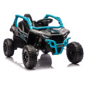 Auto Na Akumulator Kawasaki JS330 24V5Ah Czarno Niebieskie