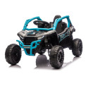 Auto Na Akumulator Kawasaki JS330 24V5Ah Czarno Niebieskie