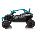 Auto Na Akumulator Kawasaki JS330 24V5Ah Czarno Niebieskie