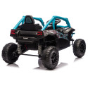 Auto Na Akumulator Kawasaki JS330 24V5Ah Czarno Niebieskie