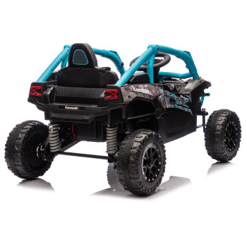 Auto Na Akumulator Kawasaki JS330 24V5Ah Czarno Niebieskie